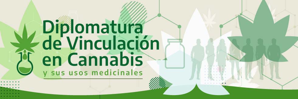 Diplomatura de Vinculación en Cannabis y sus usos medicinales
